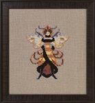 (image for) Miss Honey Bee Intriguing Insects